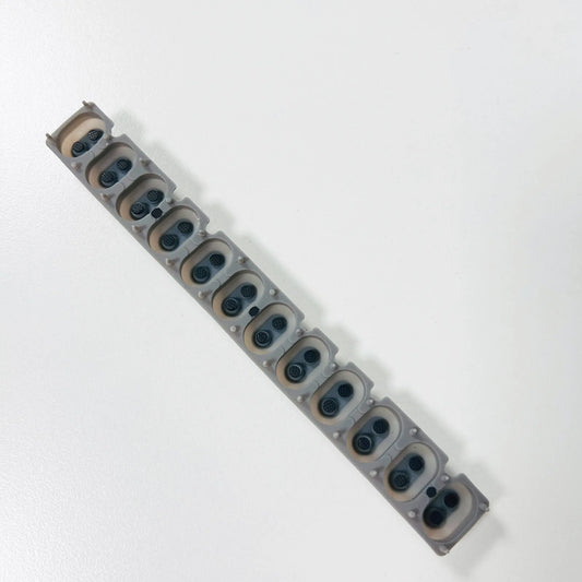 Conductive Rubber Key Contact Conductive Strip For Korg SP170WH SP170SBK SP170SRD SP170SWH SP280BK SP280WH Photo-88