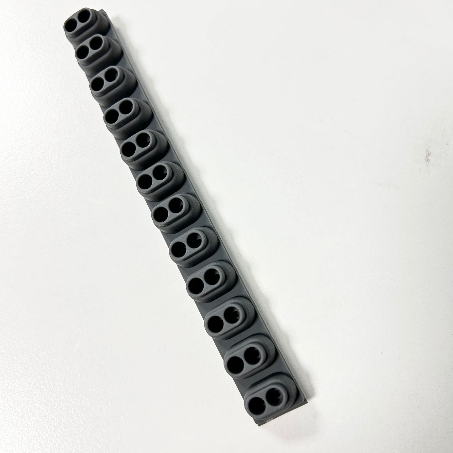 Keyboard Rubber Contact For YAMAHA V341360R V747740R MOX6 MOXF6 PSRE313 MM6 Tyros1 V7477400 Conductive Rubber Digital Piano Key