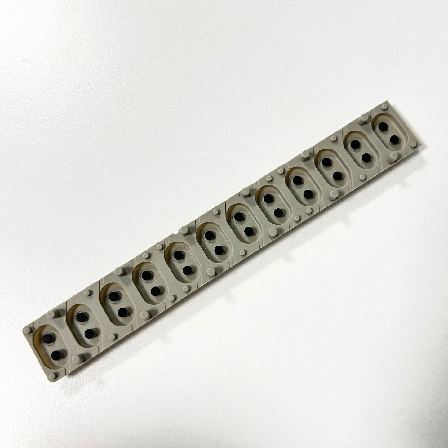 Conductive Rubber Key Contact Conductive Strip For Roland ALPHA JR ALPHA 07 EM2000 EM10 EM15 EM20 EM30 EM50 EXR 3 EXR5 DISCOVER5 VA3/5 ALPHA1 PC160 PC180 PC200 G600 E86 E96 G600