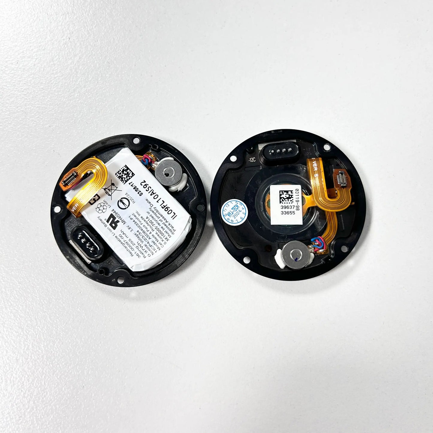 Garmin Fenix 5 For GPS fenix5 Back cover with/without battery sapphire housing case shell replacement repair parts