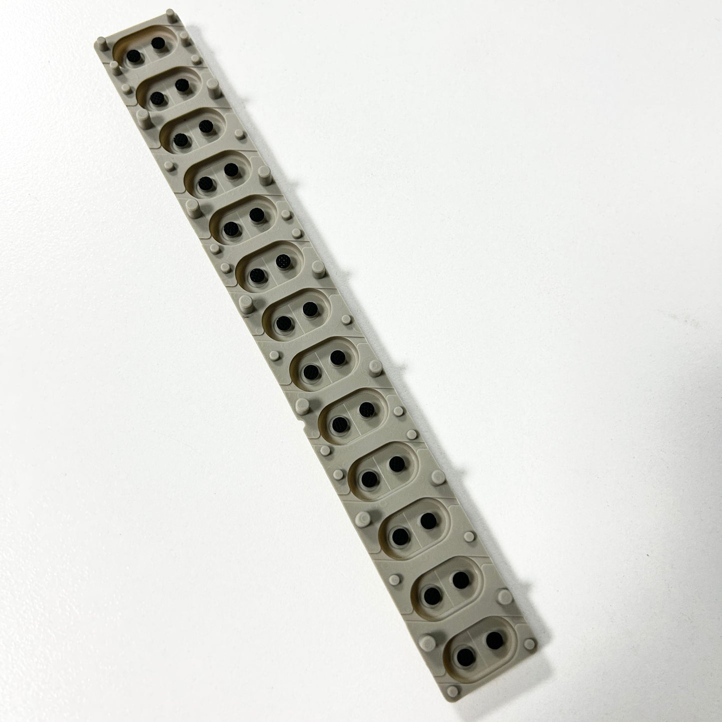 Conductive Rubber Key Contact Conductive Strip For Ringway TB6110 TB210 TB212 TB6120 TB6118 TB6116 TB6128 TB3000 TB4000 TB6130 TG8812 B3000 fatar studio 900