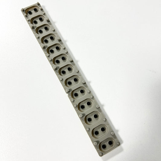 Conductive Rubber Key Contact Conductive Strip For FANTOM G8 X8 S88 HP2 HP3 HP103 203 FP3 FP5 FP7 pha2 RD700SX
