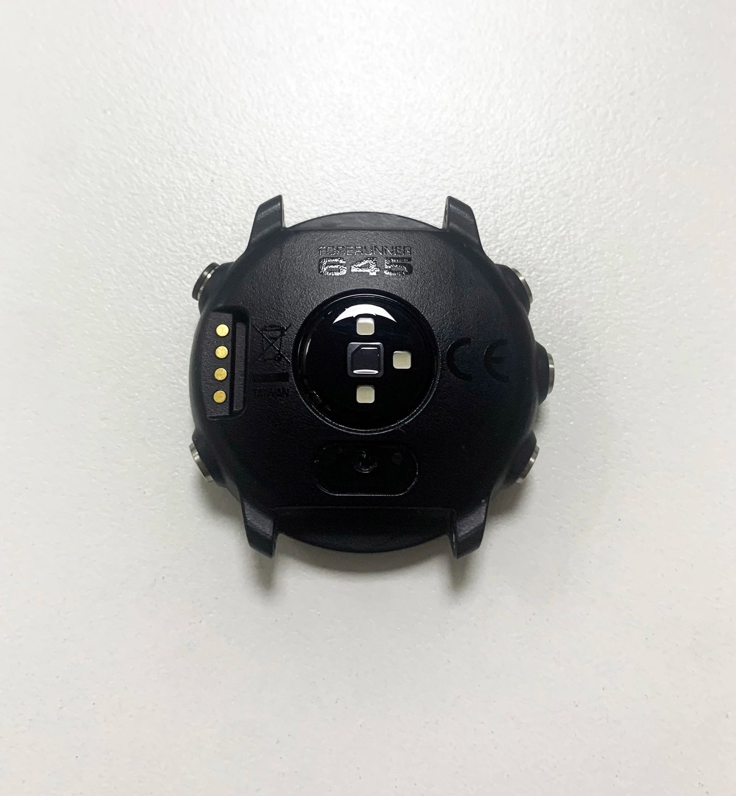 Back case for Garmin Forerunner 645 Forerunner645 Music Back cover GPS sport Without battery Cover replacment