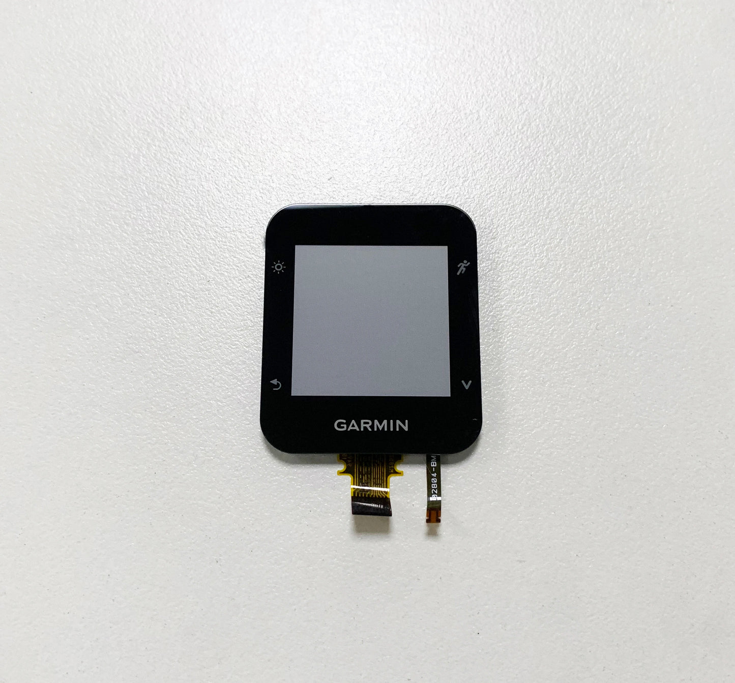 original LCD screen with glass display panel With For Garmin Forerunner 30 35 Forerunner35 Forerunner30 GPS Smart repair parts