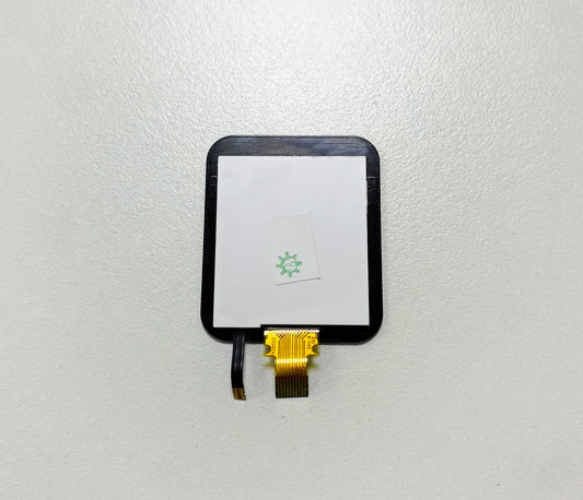 original LCD screen with glass display panel With For Garmin Forerunner 30 35 Forerunner35 Forerunner30 GPS Smart repair parts