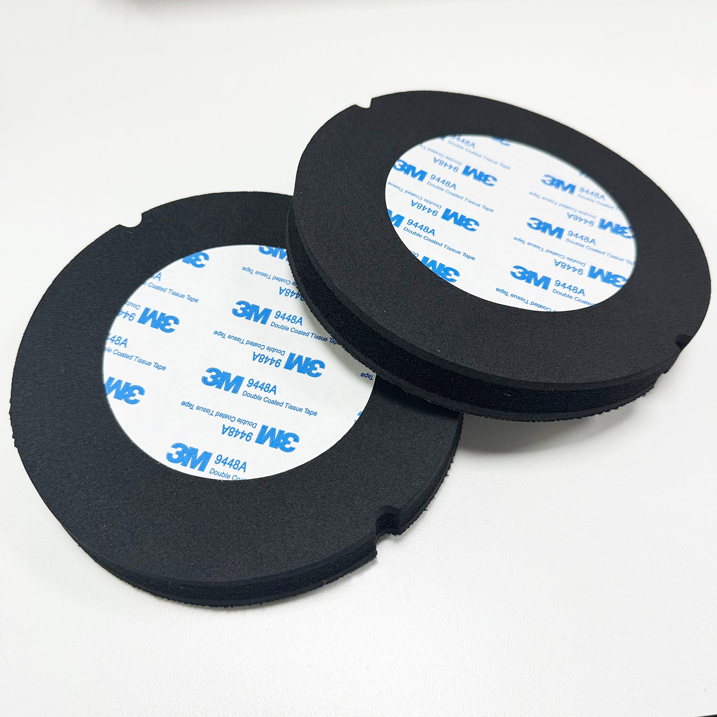 22.3 mm × 148 mm Fits Sensor Cushion Pad Drum Replacement Foam Trigger Part Replacement 1pc/5pcs/10pcs 0.88*5.83inch