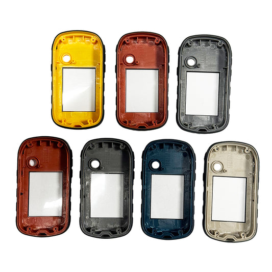Front Cover Front Case For GARMIN Etrex 10 Etrex 20 Etrex 20X Etrex 30 Etrex 30X Etrex 22X Etrex 32X Front Frame and Glass Screen Front Panel Housing Cover Case Handheld GPS Part Replacement