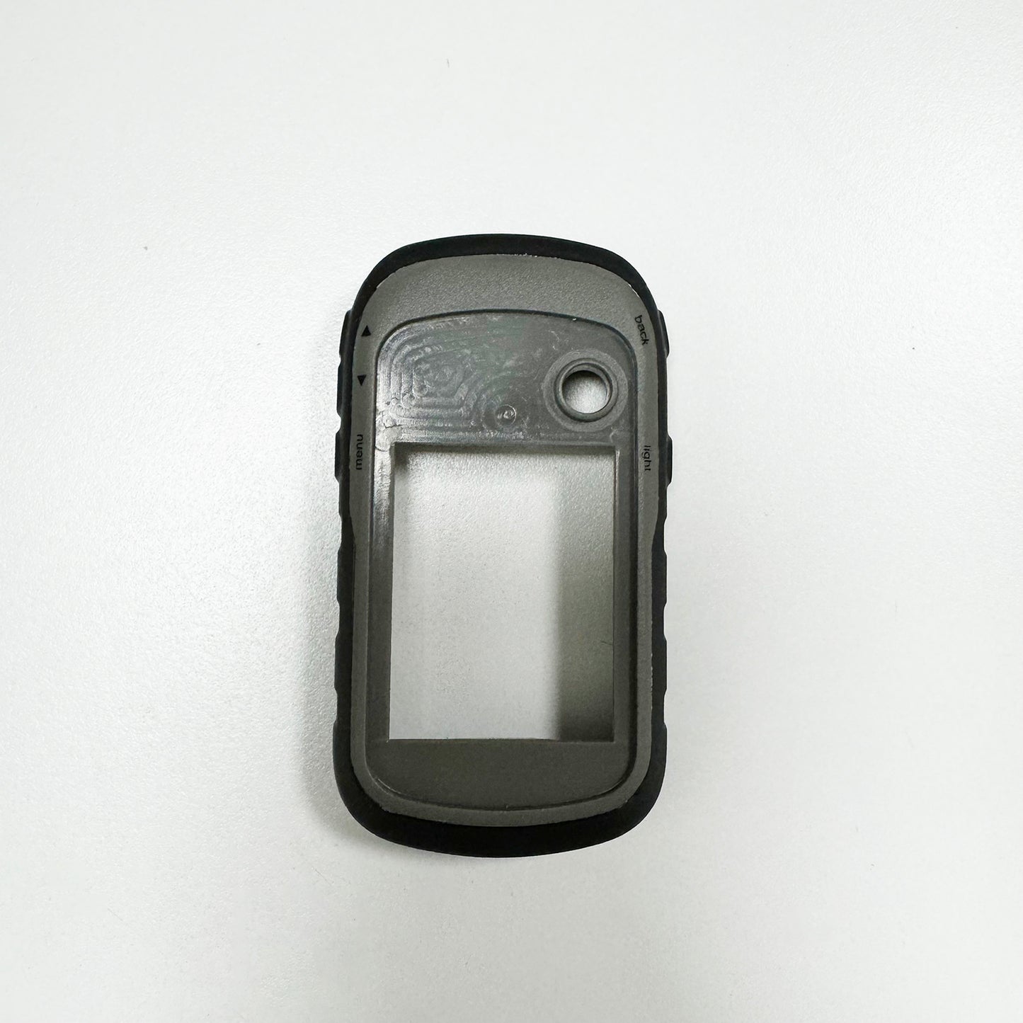 For GARMIN Etrex 10 20 30 20X 30X 22X 32X Etrex10 Etrex20 Etrex30 Etrex20X Etrex30X Etrex22X Etrex32X Front Frame Cover Case With Power Button Switch Handheld GPS Part Replacement Repair