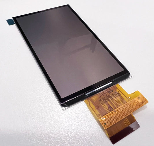 Original For Garmin montana 600 610 montana610 lcd glass panel screen Digitizer Handheld GPS Replacement parts Repair