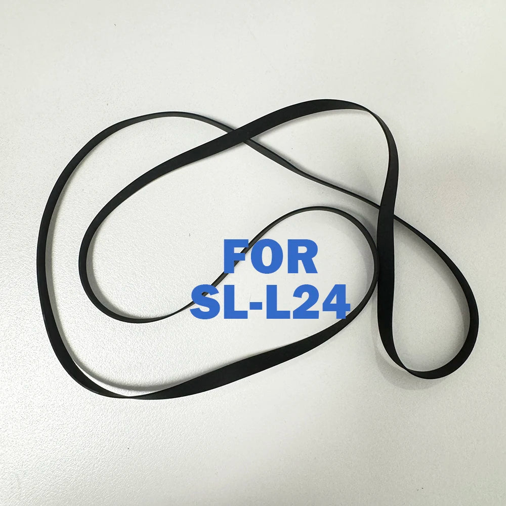 Cassette Player Rubber Drive Belt For TECHNICS SL-L24