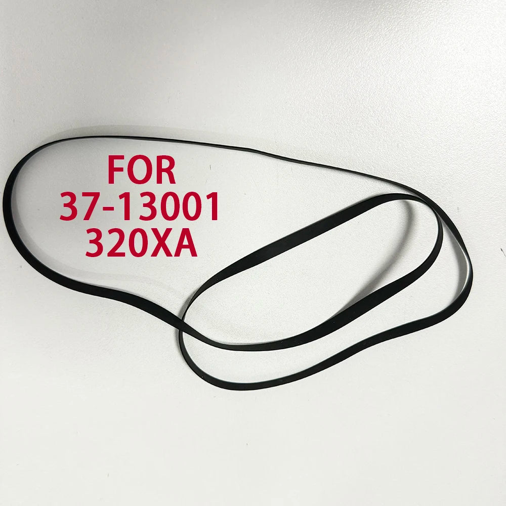 Turntable Belt For FISHER 37-13001 320XA Record Player Turntable Drive Part Replacement