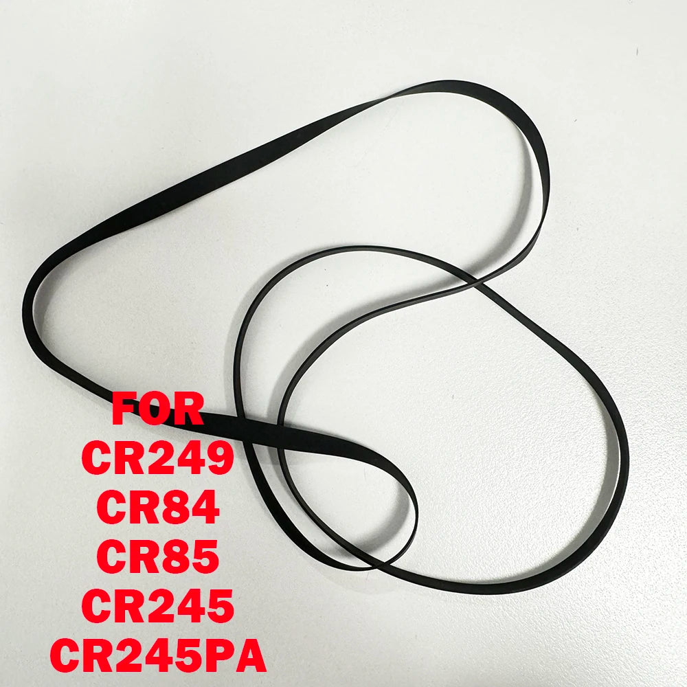 Cassette Player Rubber Drive Belt For CROSLEY CR249 CR84 CR85 CR245 CR245PA