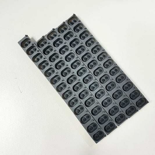 Conductive Rubber Contact Pad Button D-Pad For YAMAHA KX25 KX49 KX61 MM6 PSR-EW300 PSR-EW310 PSR-EW400 PSR-EW410 PSR-EW425