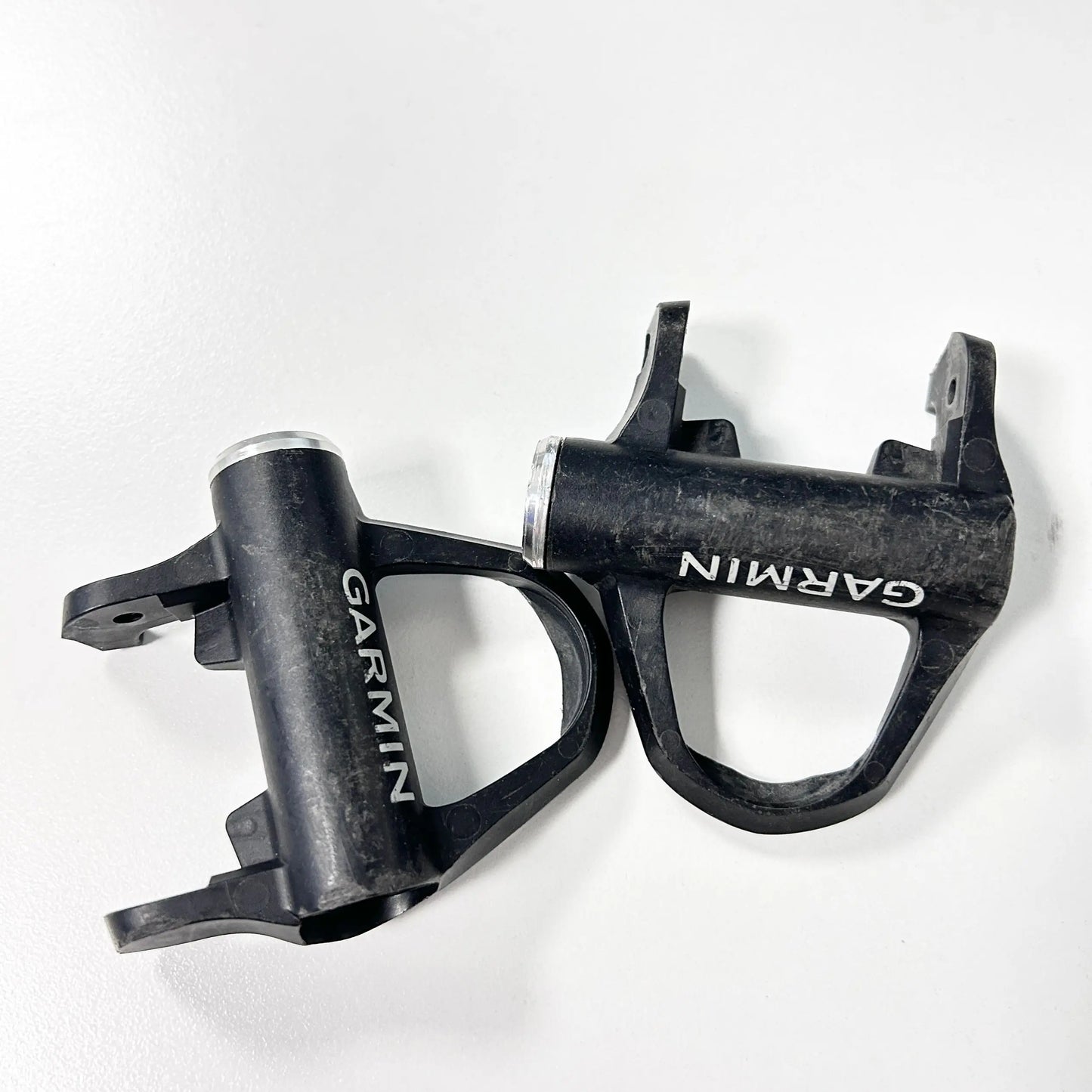 For Garmin Vector 3 3S Metal Threaded Housing Shell Without Pedal Axle Without Battery Cover