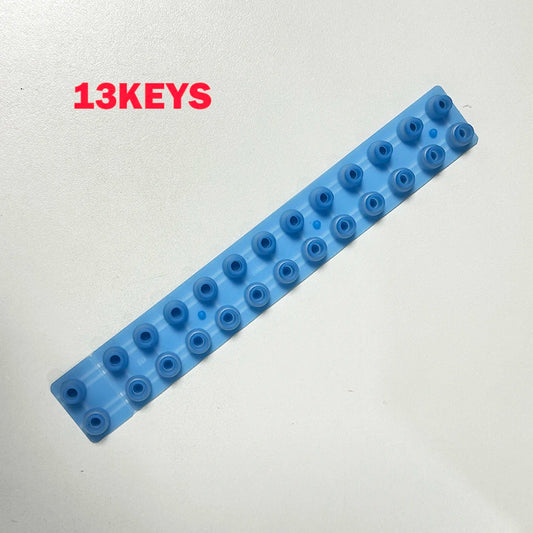 Conductive Rubber Key Contact Rubber Conductive Silicon Strip For Korg PA50 PA50SD