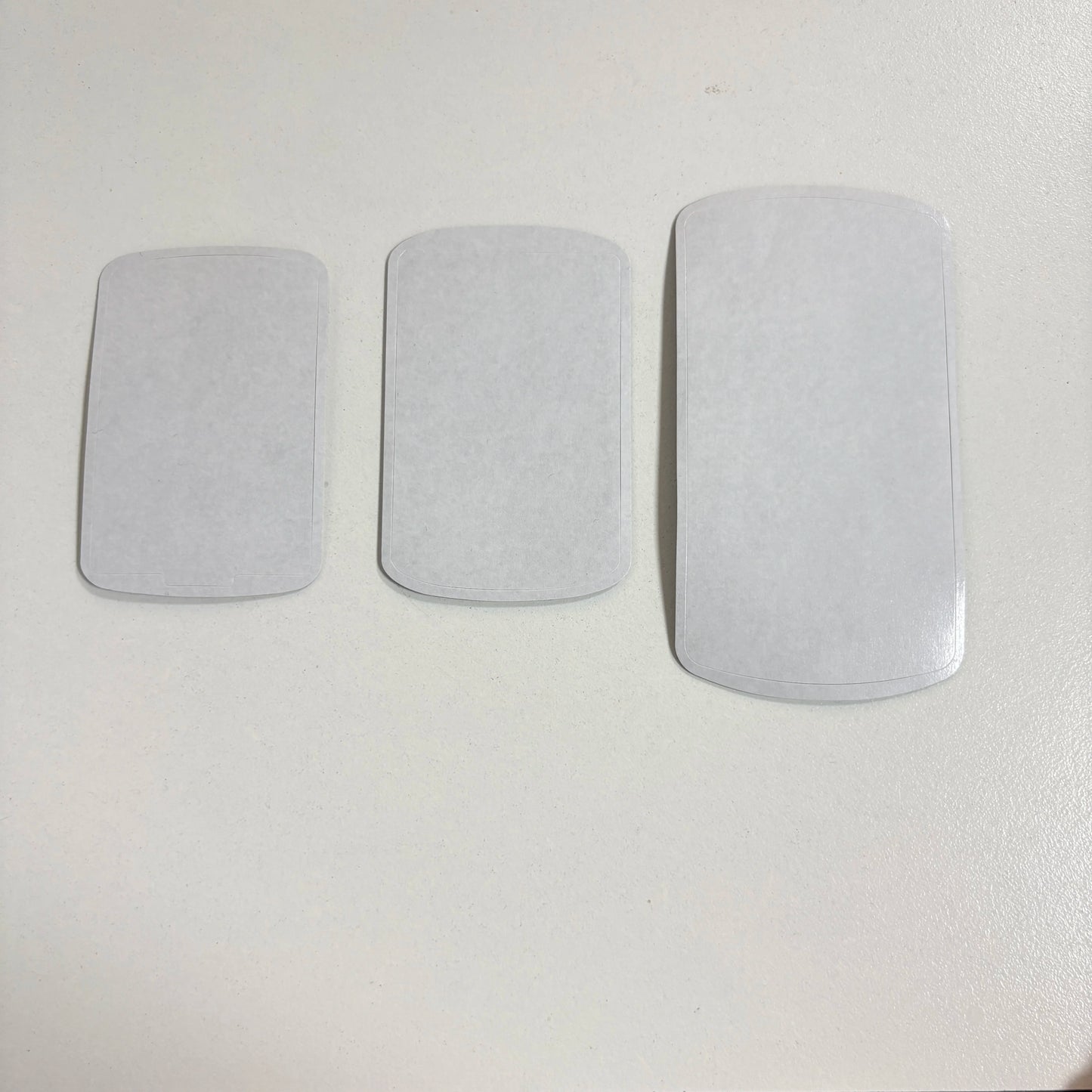 Double-sided Tape For EDGE 520 / EDGE 820 / EDGE 520 PLUS / EDGE 530 / EDGE 830 / EDGE 1030 / EDGE 1030 PLUS Adhesive Parts