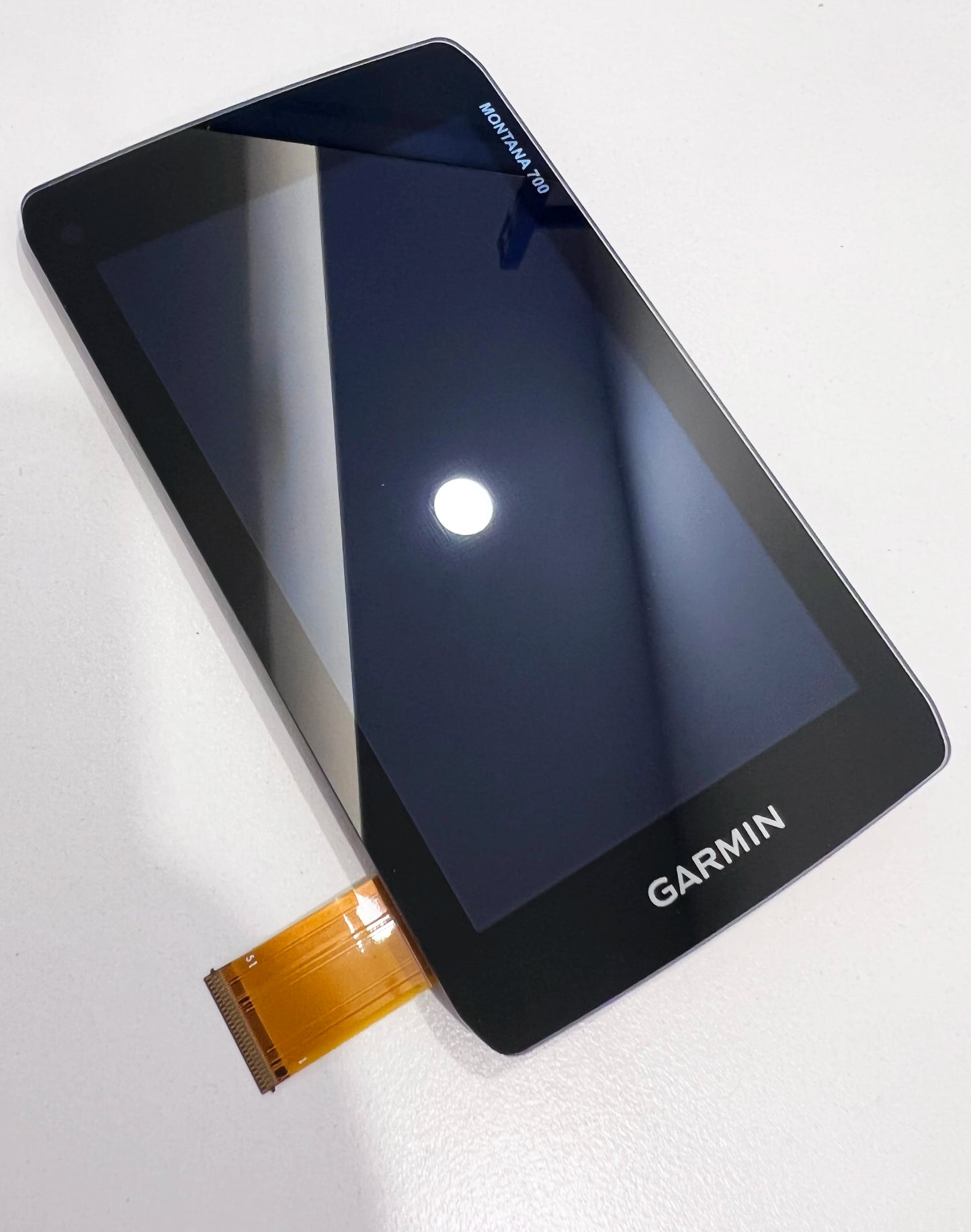 Original LCD screen for GARMIN MONTANA 700 700i 750i Handheld GPS Navigator LCD Touchscreen Repair replacement parts