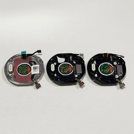 Back Cover Case With Heart Rate Sensor For GARMIN Fenix 6 Sapphire / Fenix 6 Pro / Fenix 6 Bottom Cover Case Part Replacement