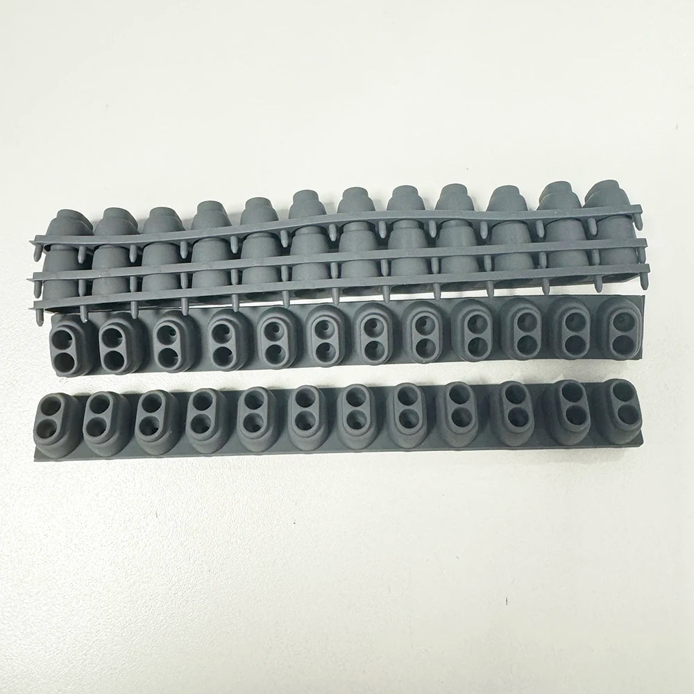 Conductive Rubber Contact Pad Button D-Pad For YAMAHA PSR-E473 PSR-S550 PSR-E453 PSR-E463 PSR-E303 E313 E323 E403 E423 E443