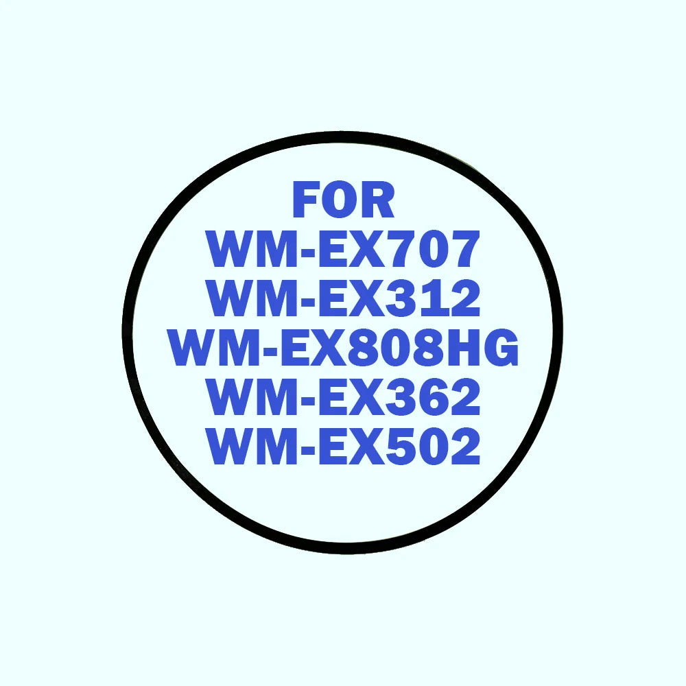 Belt for Sony Walkman WM-EX707 WM-EX312 WM-EX808HG WM-EX362 WM-EX502