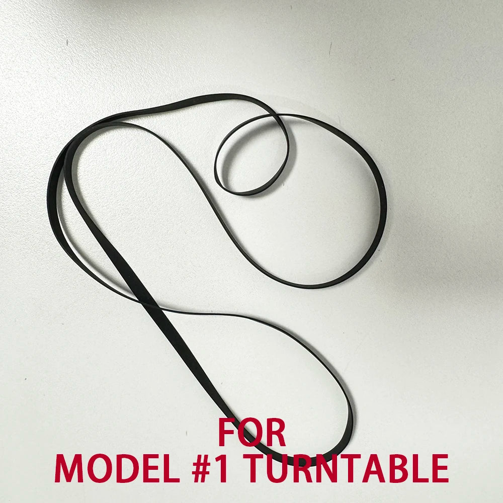 Turntable Belt For PROJECT ONE MODEL #1 TURNTABLE Record Player Drive Part Replacement