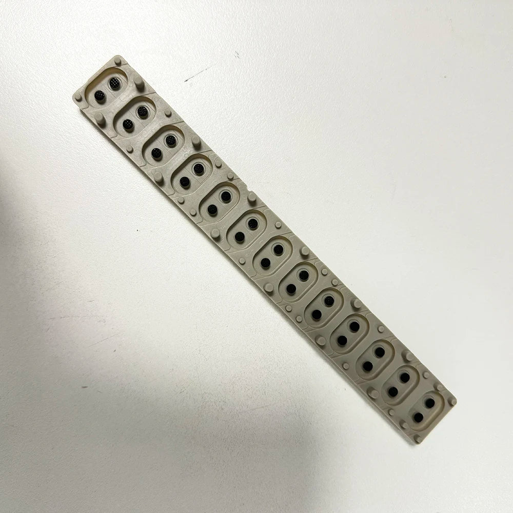 For Korg PA4X PA3X PA2X PA800 TRITON LE KARMA X5 Conductive Rubber Strip Rubber Contact 13keys
