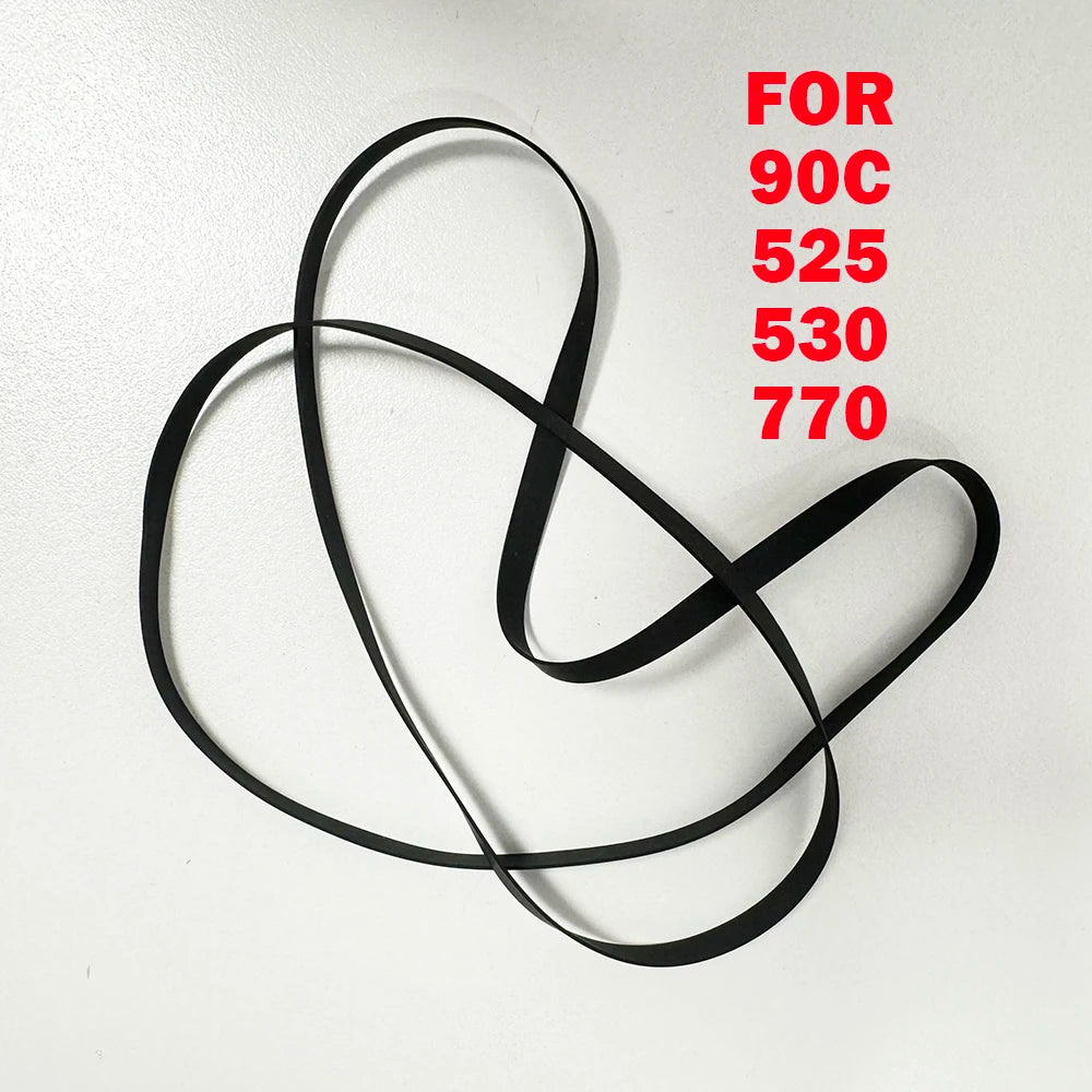 Cassette Player Rubber Drive Belt For ROBERTS 90C 525 530 770