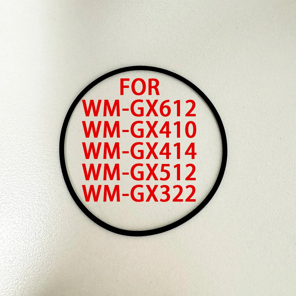 Turntable Belt For SONY WM-GX612 WM-GX410 WM-GX414 WM-GX512 WM-GX322