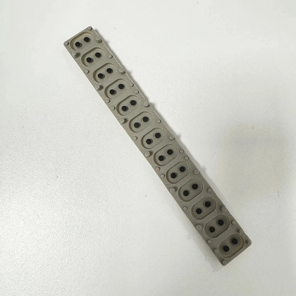 13keys Roland Conductive Rubber Key Contact for Korg N 364, Triton Tr, Le. X5d, PA 50, 60, 80