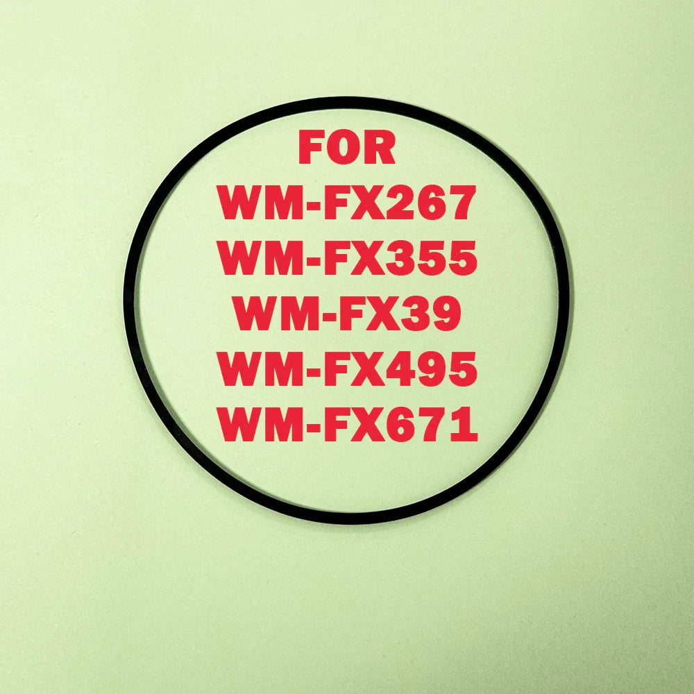 Belt for Sony Walkman WM-FX267 WM-FX355 WM-FX39 WM-FX495 WM-FX671
