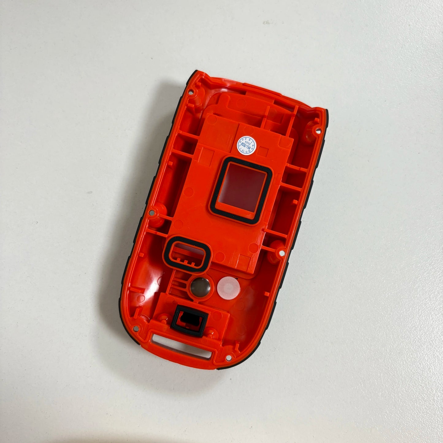 For GARMIN Alpha100 Alpha 100 Back Cover Without Battery Housing Shell Repairment