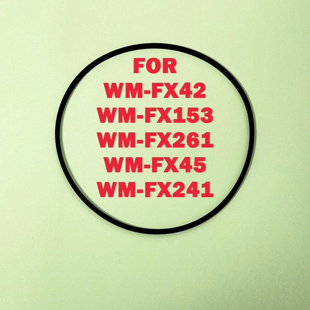 Belt for Sony Walkman WM-FX42 WM-FX153 WM-FX261 WM-FX45 WM-FX241