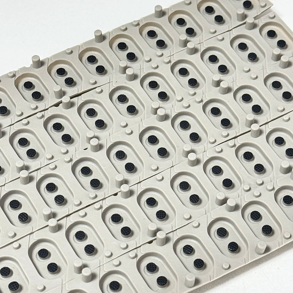 For Roland S10 W30 D20 Key Contact Rubber Strip D-PAD Conductive Button