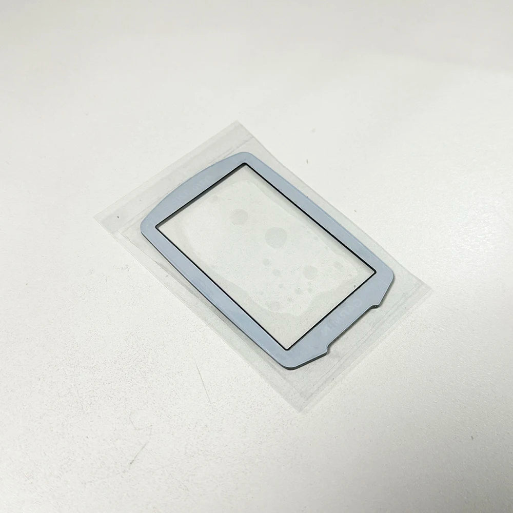 Glass Panel For GARMIN Astro 320 Front Panel Handheld GPS Part Repair