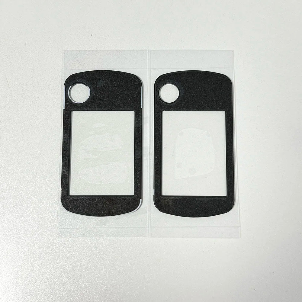 For GARMIN Etrex 22X 32X Glass Panel Protective Panel Screen Handheld GPS Part Replacement Repair