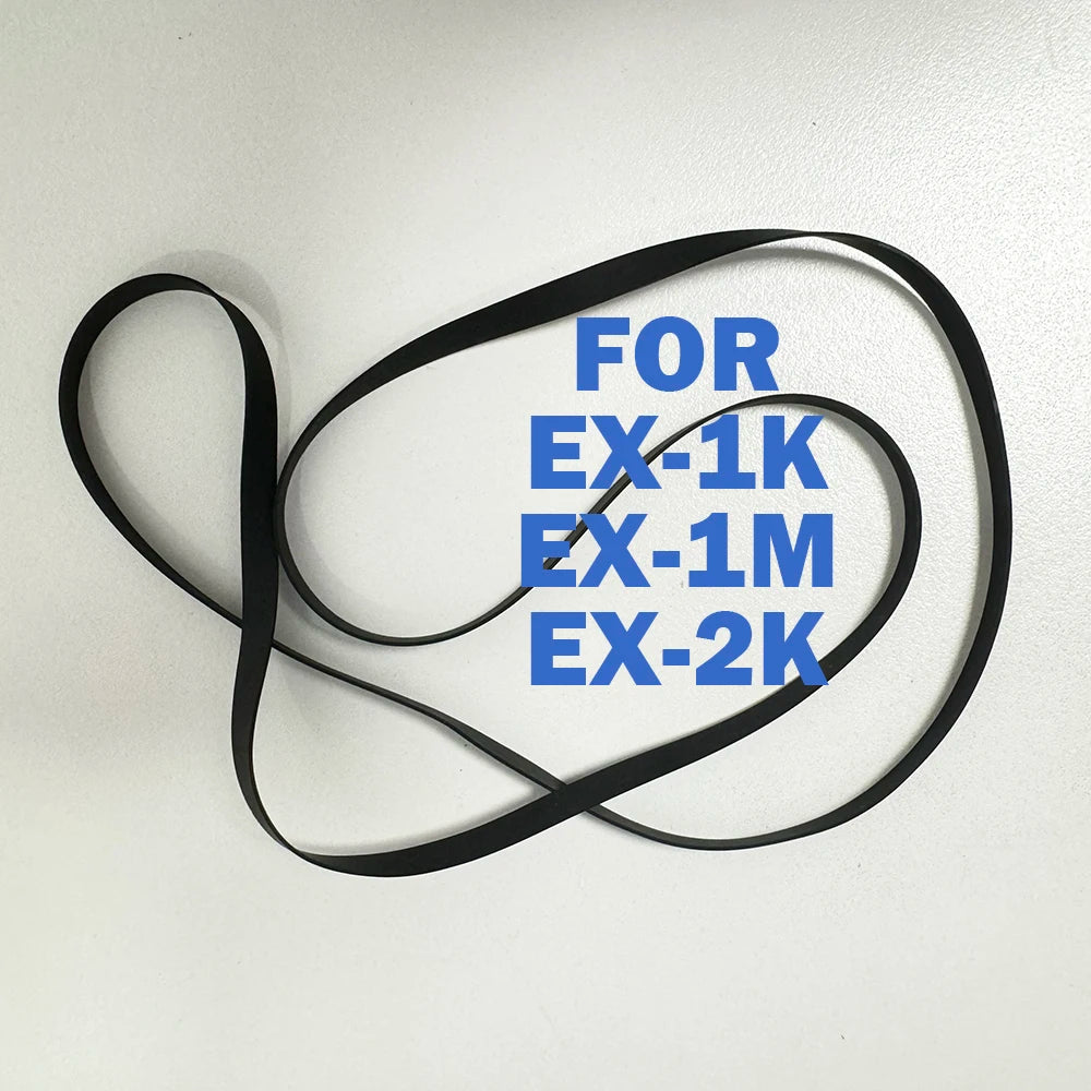 Cassette Player Rubber Drive Belt For SONY EX-1K EX-1M EX-2K