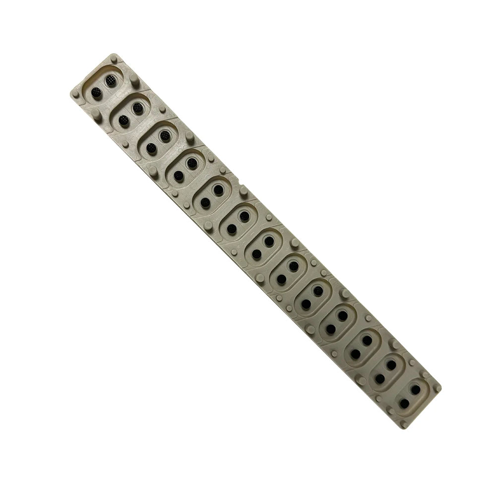 Key Contact Conductive Strip For Ringway TB 6110 210 212 6120 6118 6116 6128 3000 4000 6130 TG8812 B300 fatar studio 900
