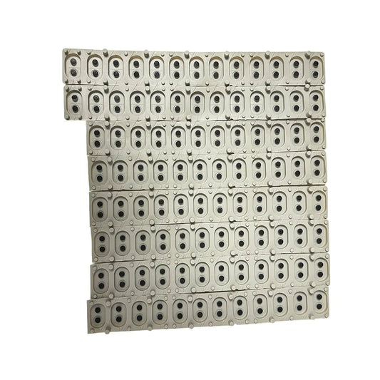 For Korg PA1X PA4X PA3X PA2X IS35 40 50 Kurzweil K2000 Key Conductive Contact Rubber Strip SET