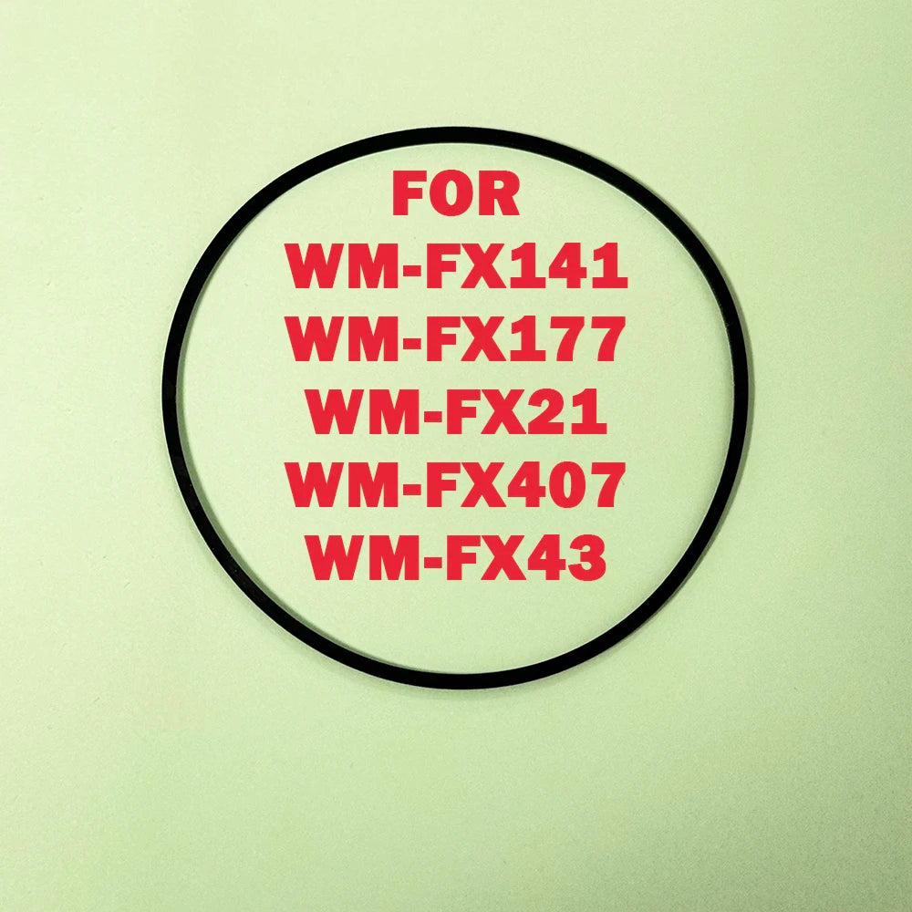 Belt for Sony Walkman WM-FX141 WM-FX177 WM-FX21 WM-FX407 WM-FX43