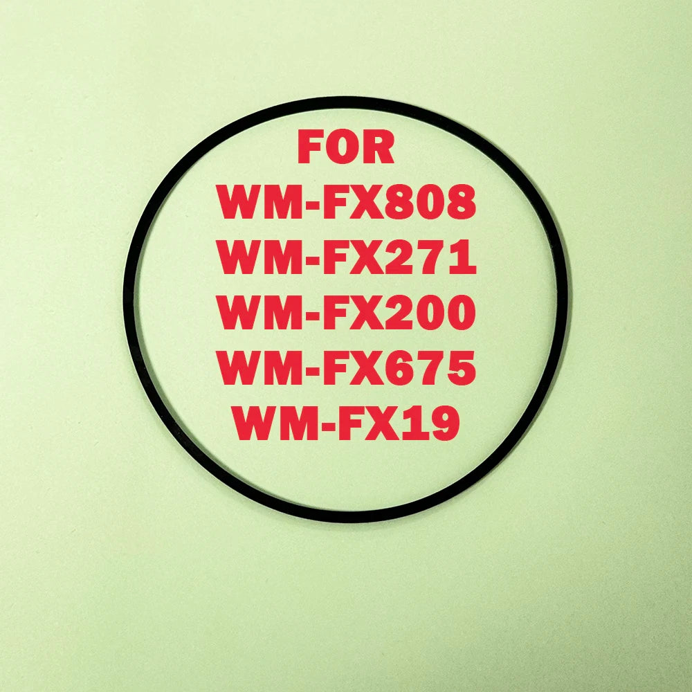 Belt for Sony Walkman WM-FX808 WM-FX271 WM-FX200 WM-FX675 WM-FX19