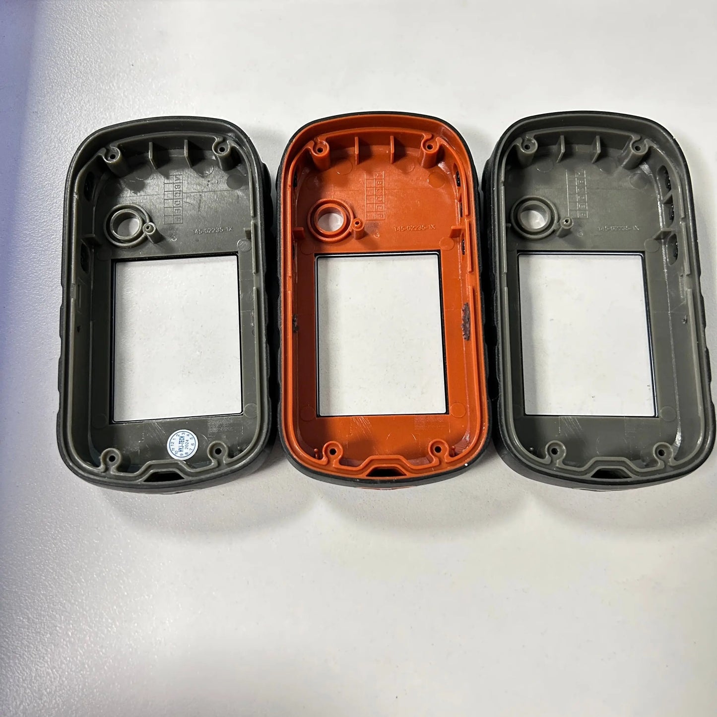 Apply To Garmin ETREX 10 ETREX 20 ETREX 20X ETREX 30 ETREX 30X etrex 32x etrex 22x Front Frame With Glass Parts Replace