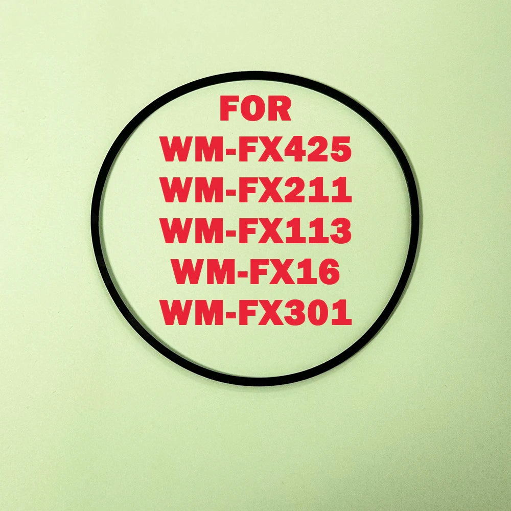 Belt for Sony Walkman WM-FX425 WM-FX211 WM-FX113 WM-FX16 WM-FX301