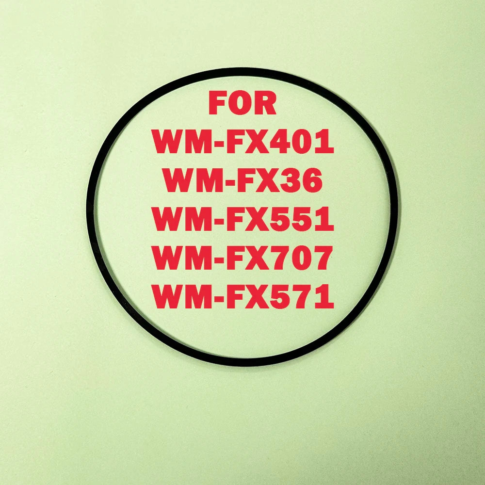 Belt for Sony WM Series FX401 FX36 FX551 FX707 FX571 Walkman Conveyor Belt Old Broken Replacement