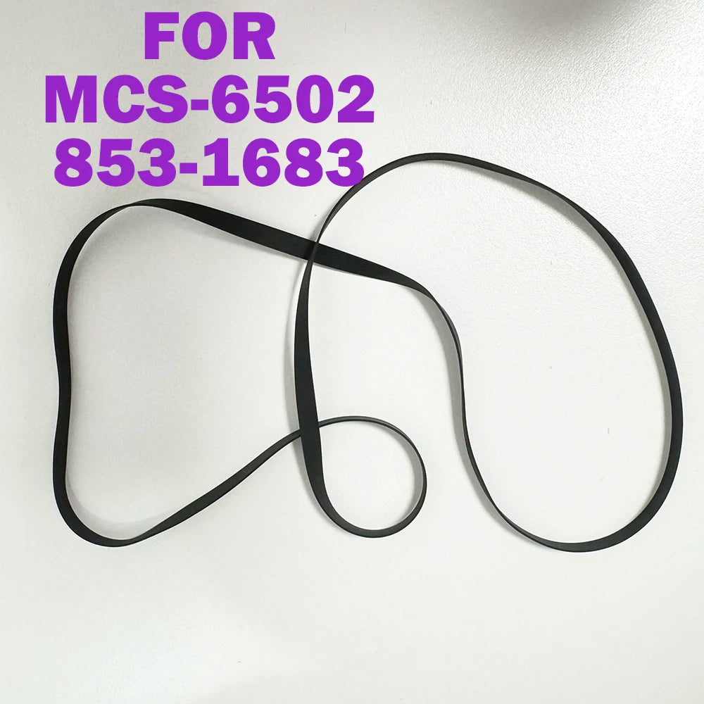 Cassette Player Rubber Drive Belt For JC PENNEY MCS-6502 853-1683