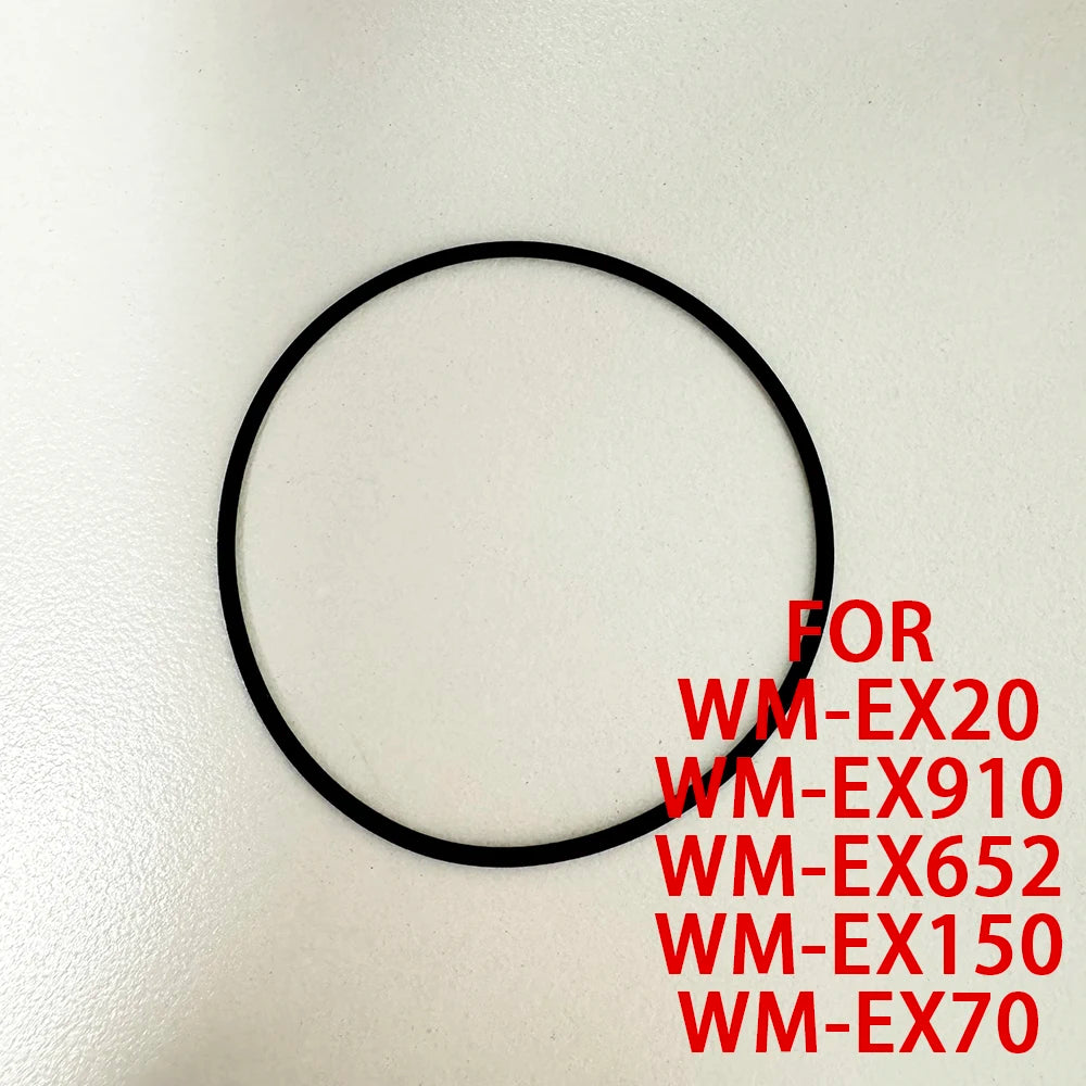 Turntable Belt For SONY WM-EX20 WM-EX910 WM-EX652 WM-EX150 WM-EX70