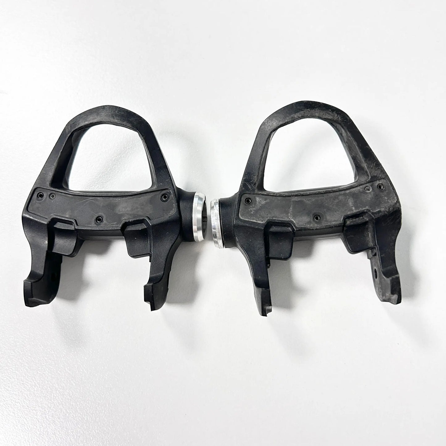 For Garmin Vector 3 3S Metal Threaded Housing Shell Without Pedal Axle Without Battery Cover