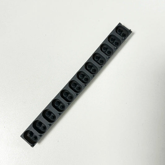 Conductive Rubber Contact Pad Button D-Pad For YAMAHA DGX200 DGX300 DGX500 DGX205 DGX305 DGX230 DGX505 PSR-S550 KBP300 KBP500