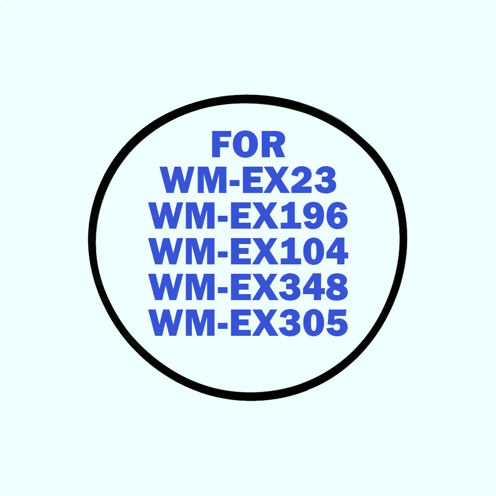 Belt for Sony Walkman WM-EX23 WM-EX196 WM-EX104 WM-EX348 WM-EX305