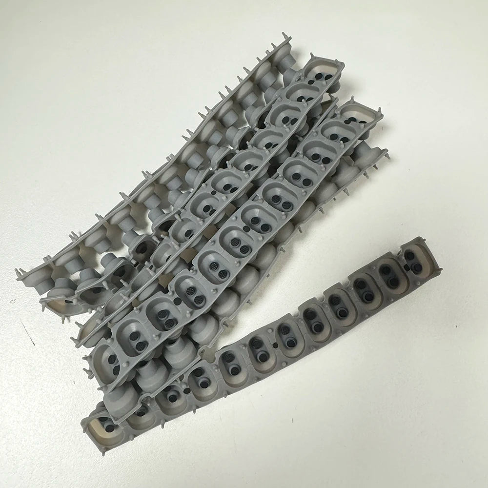 Conductive Rubber For Keyin Korg sp170 sp170s photo88 kross88 krome88 sp280 Conductive Contact Pad Conductive Contact Strip