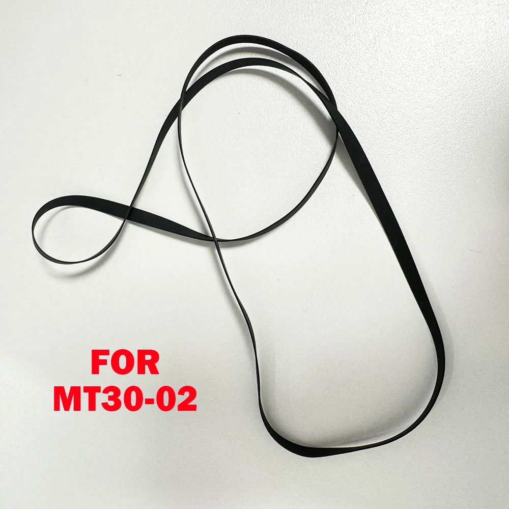 Cassette Player Rubber Drive Belt For CENTREX MT30-02